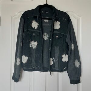 POL Soft Jean Jacket